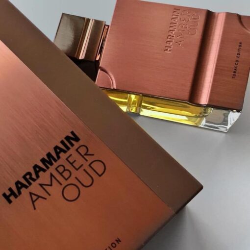 Amber Oud Tobacco Edition EDP 60ml | A.Perfume Nước Hoa Chính Hãng Cần Thơ