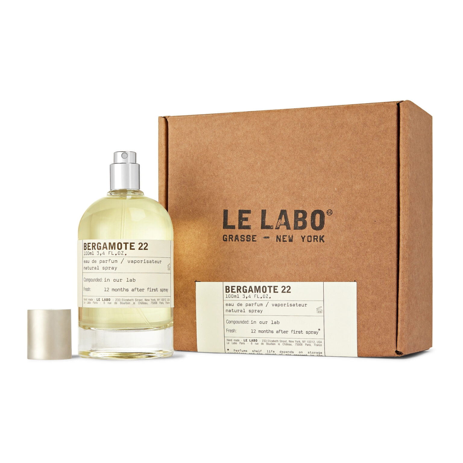 LE LABO Bergamote 22 ( 100ml ) | A.Perfume Nước Hoa Chính Hãng Cần Thơ