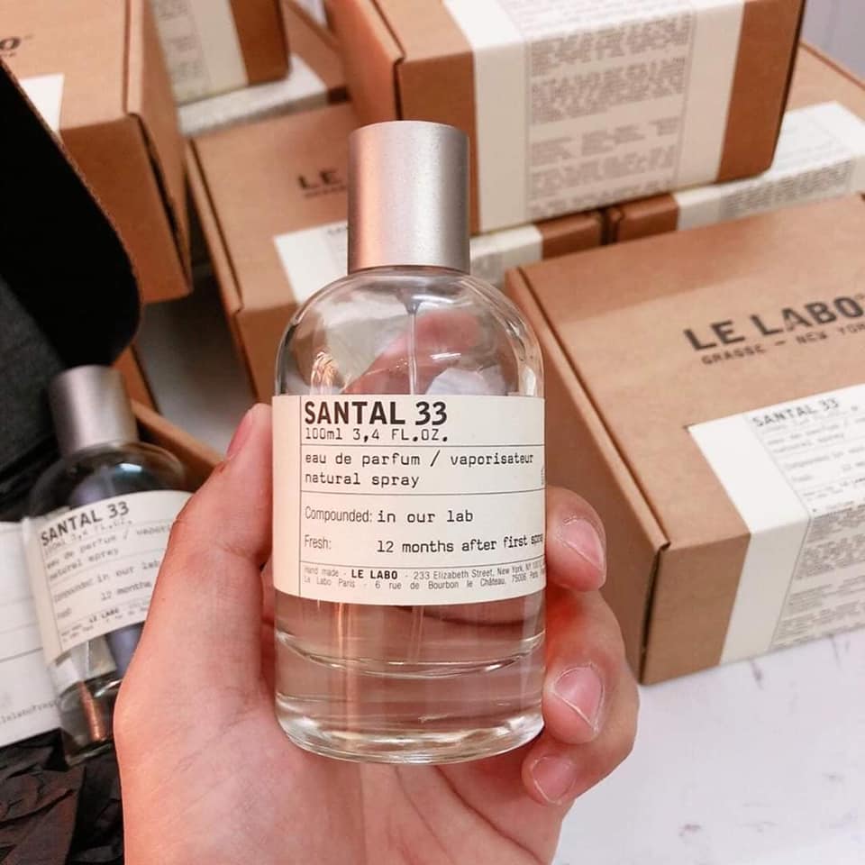 LE LABO Santal 33 ( 100ml ) | A.Perfume Nước Hoa Chính Hãng Cần Thơ