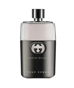 Gucci Black Guilty Pour Homme EDT