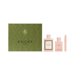 Gift Set Gucci Bloom ( EDP 100ml & Lotion Dưỡng Da 100ml & EDP 10ml )