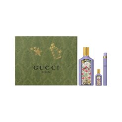 GiftSet Gucci Flora Gorgeous Magnolia