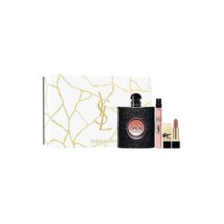 GiftSet YSL Black Opium EDP